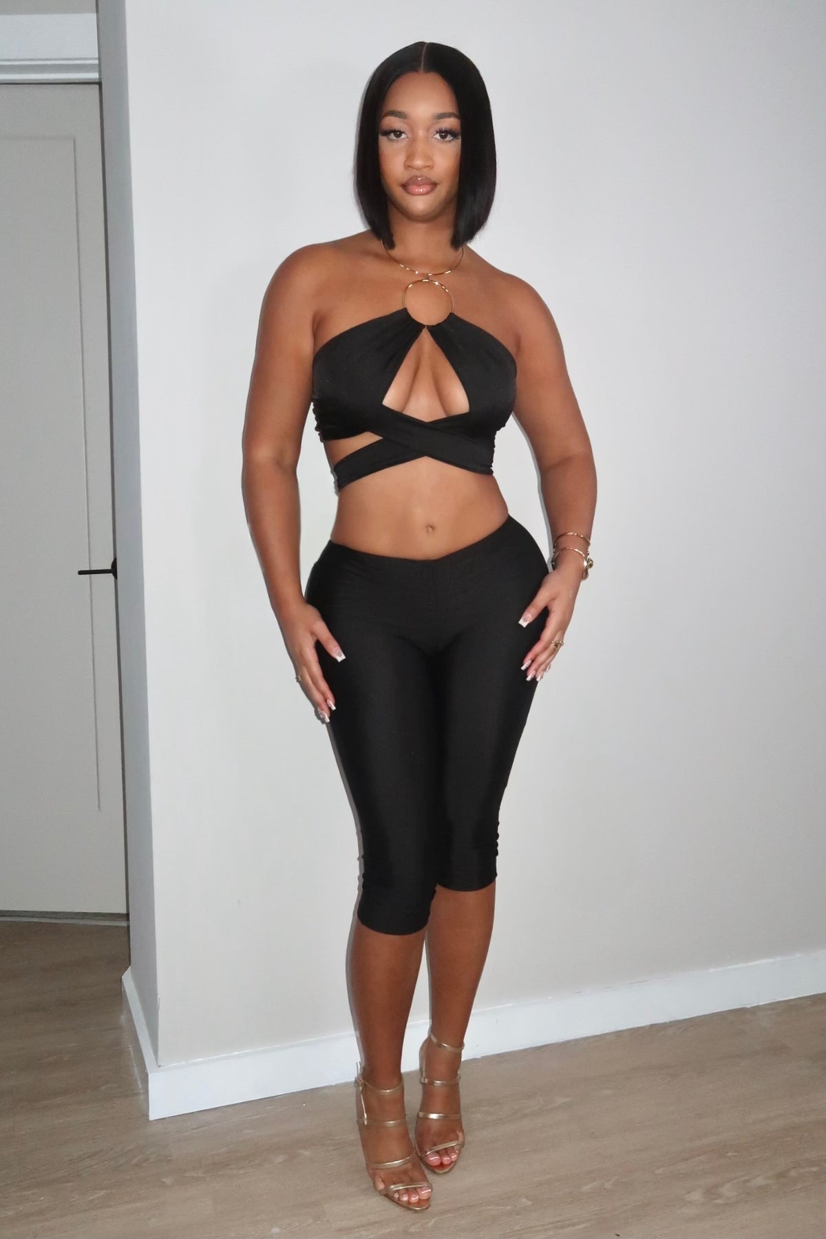 Demi Black Set