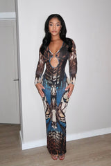 Butterfly Dress