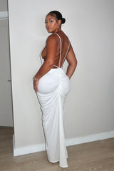 Ibiza White Dress