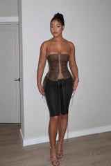 Bohemian Corset