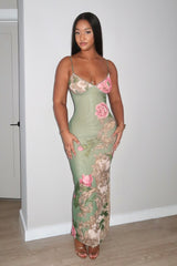 Florina Dress