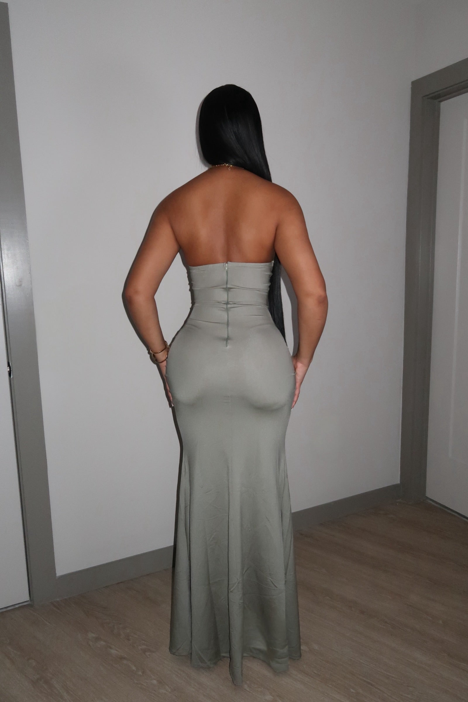 Emerald Dress