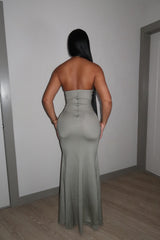 Emerald Dress