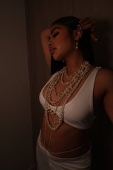 Pearls Kinda Girl Necklace