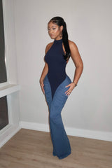 Indigo Dress