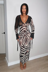 Khia Dress