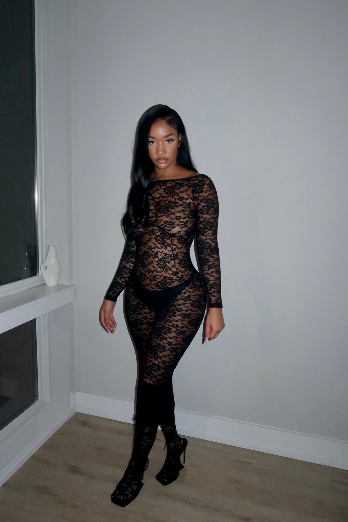 Lucetta Lace 3 piece set