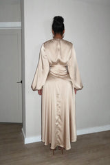 Champagne Dress