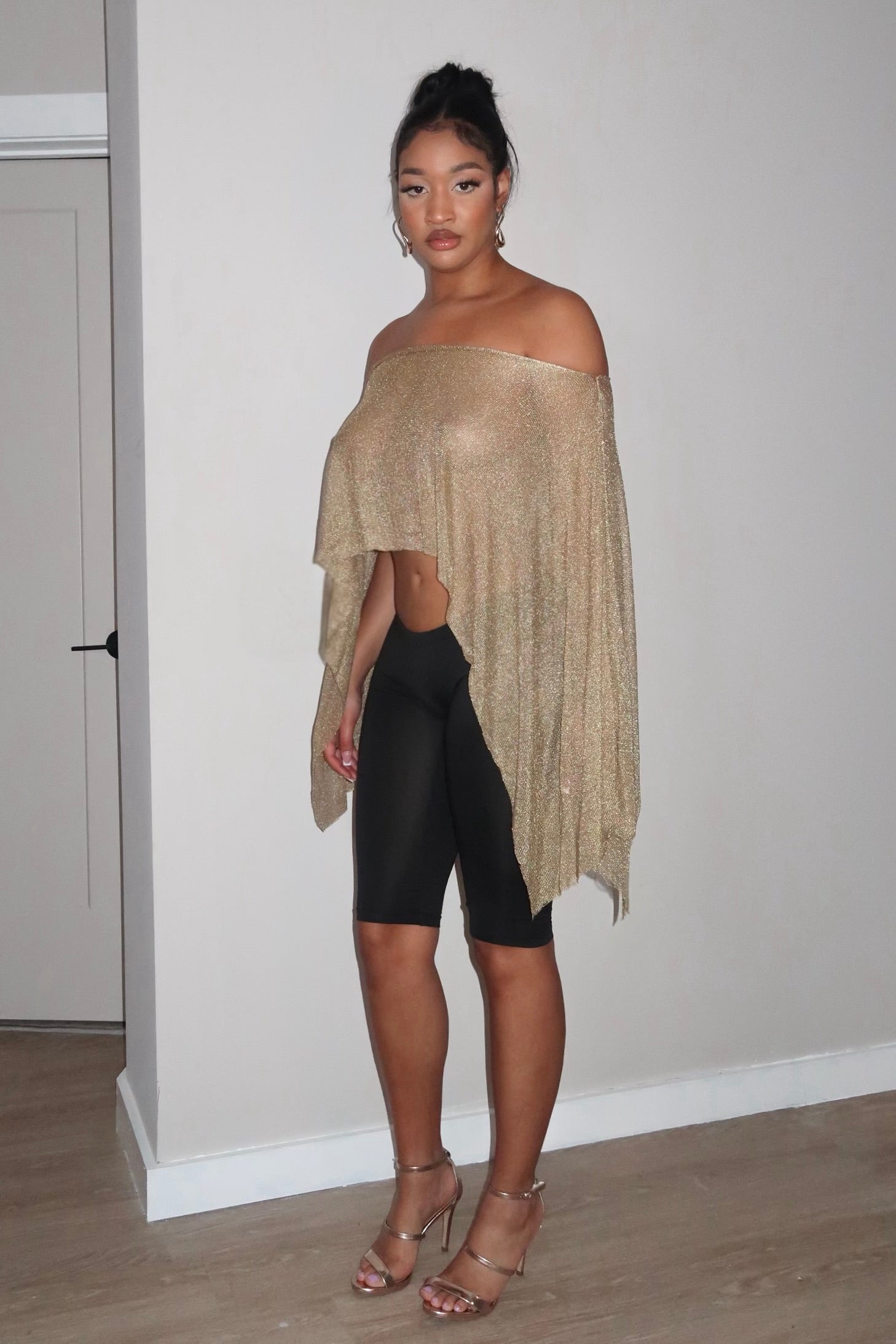 Gilded Gold Shirt