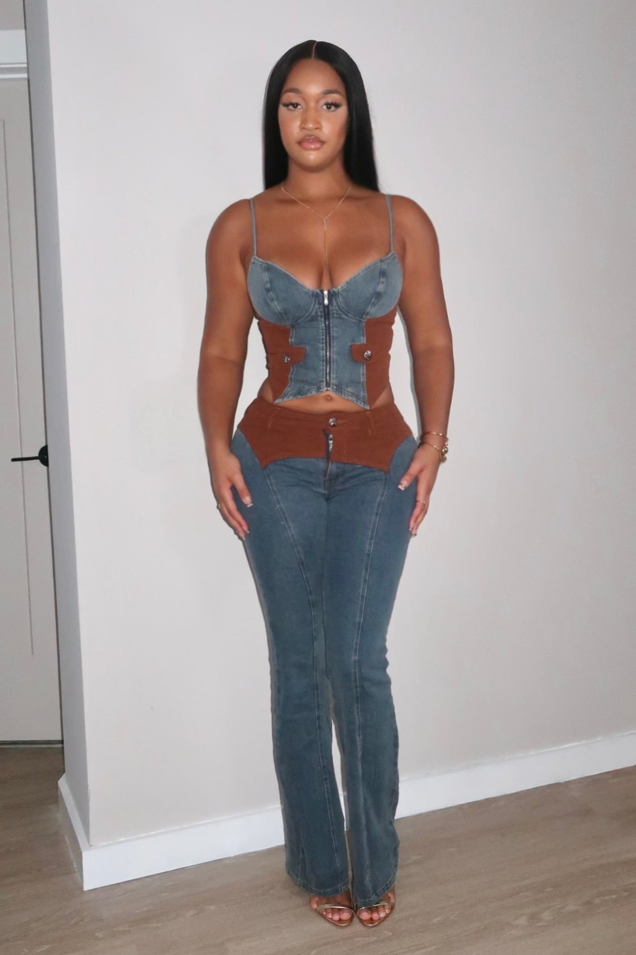 Jeanie Set