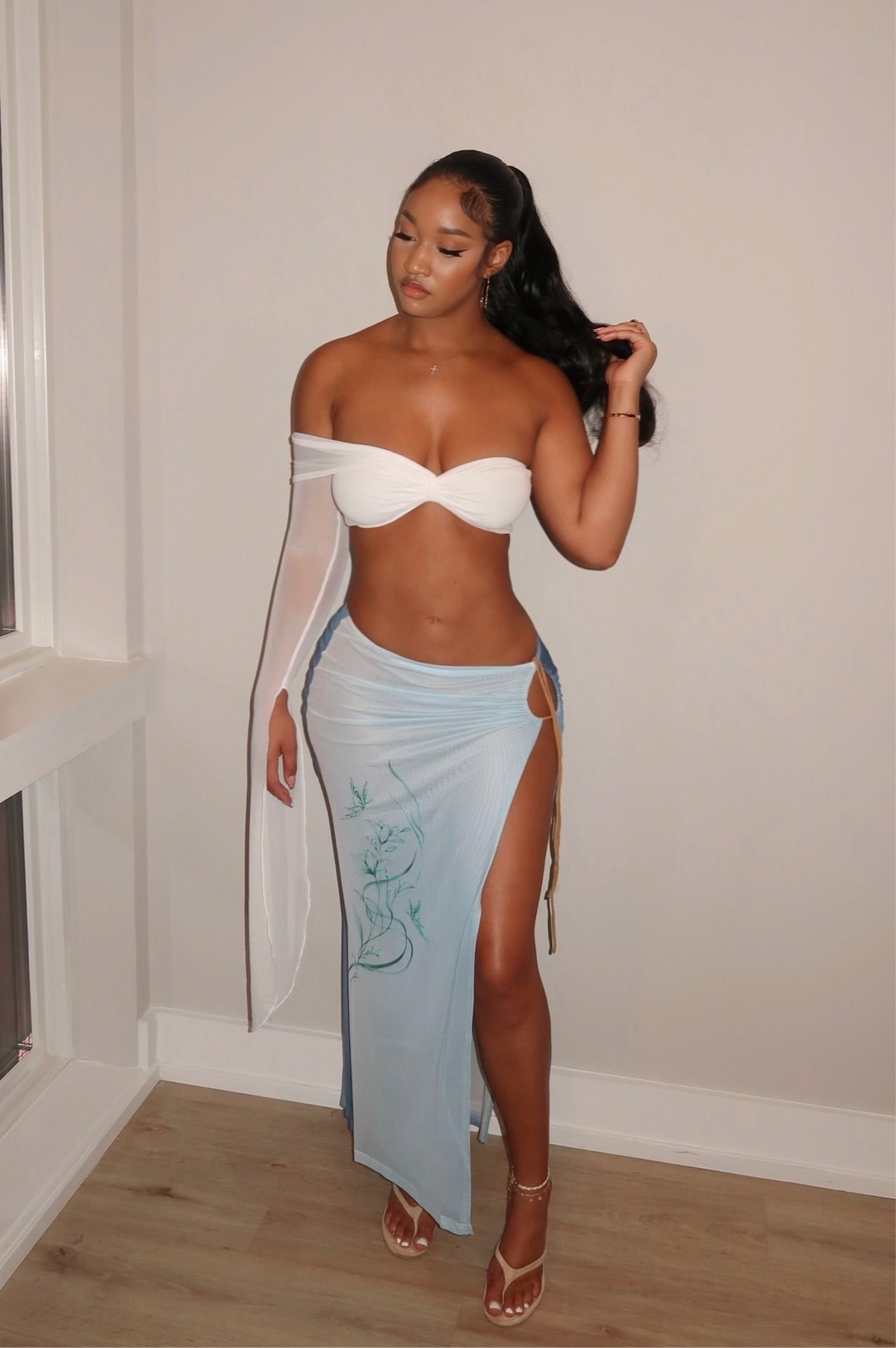 Ayla Skirt