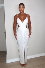 Ibiza White Dress