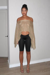Gilded Gold Shirt