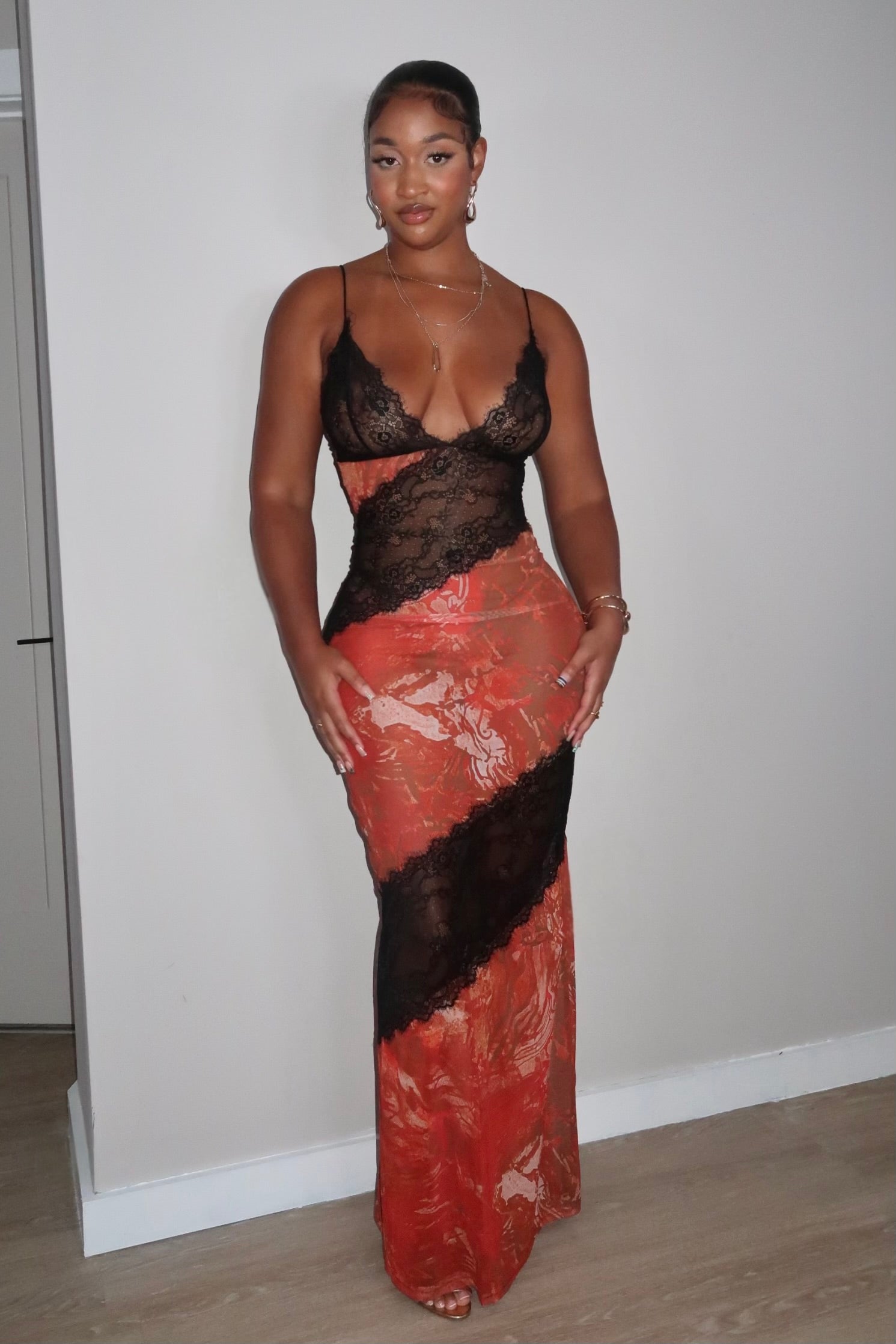 Rashida Dress