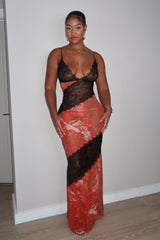 Rashida Dress