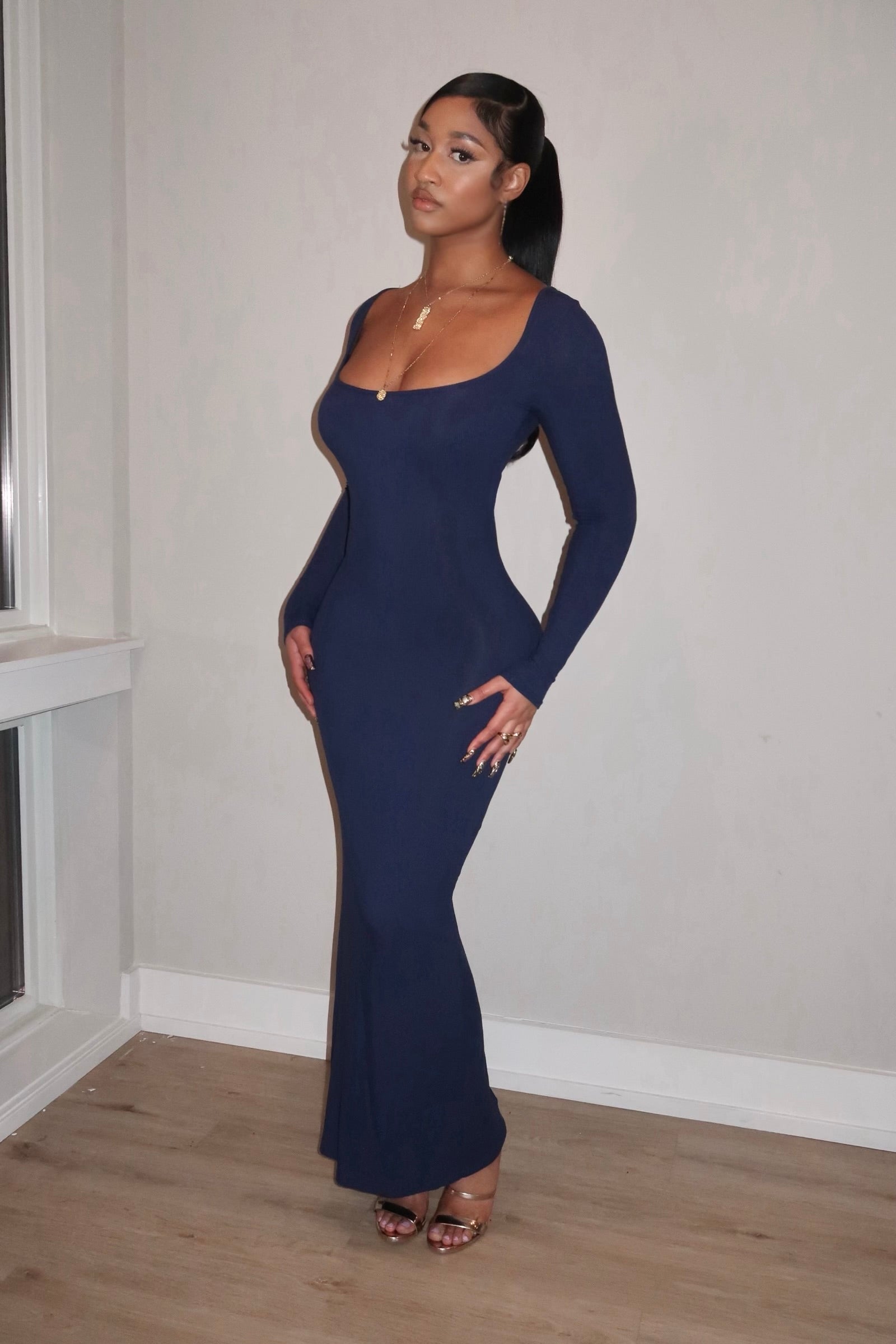 Kamia Dress