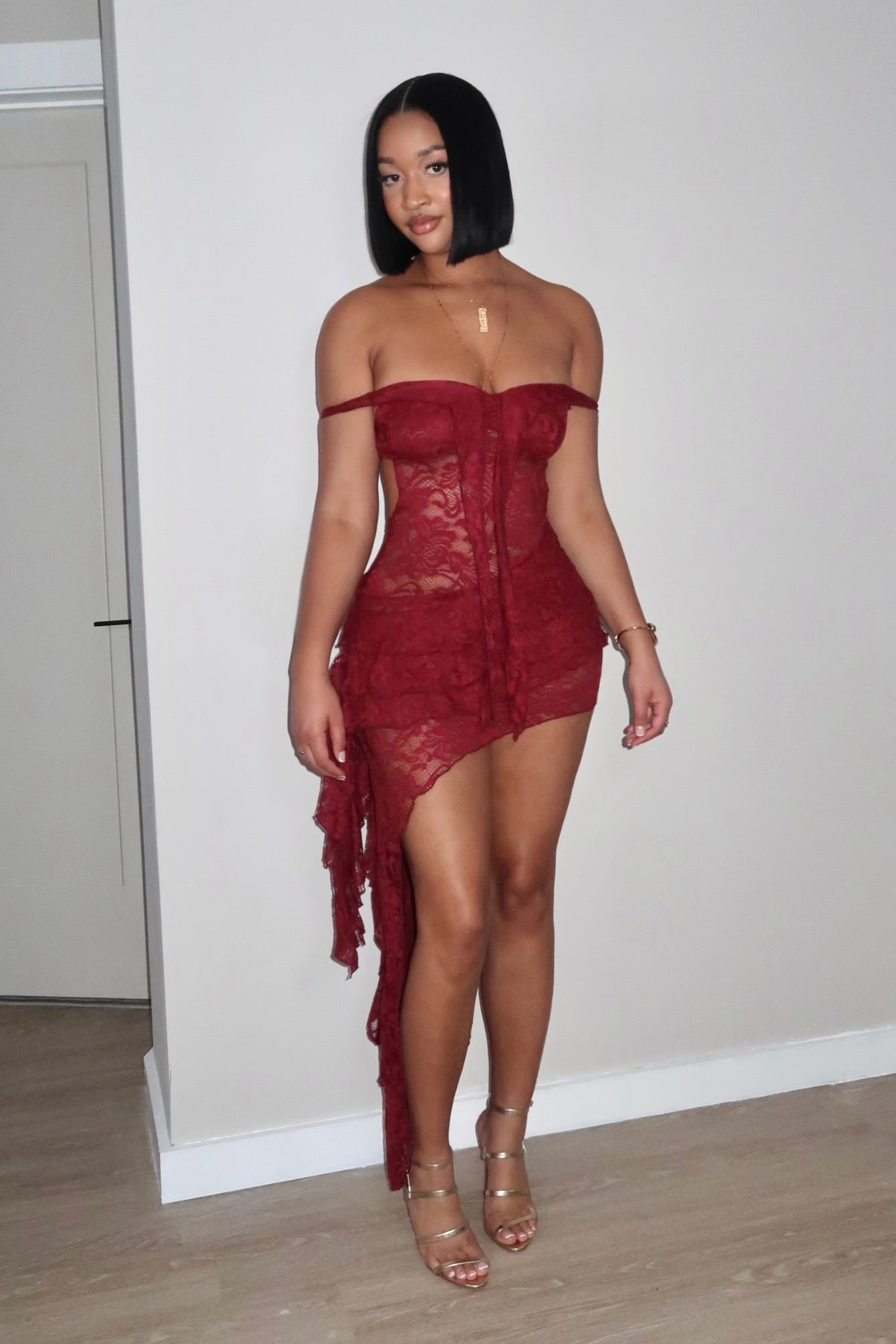 Kisses Dress