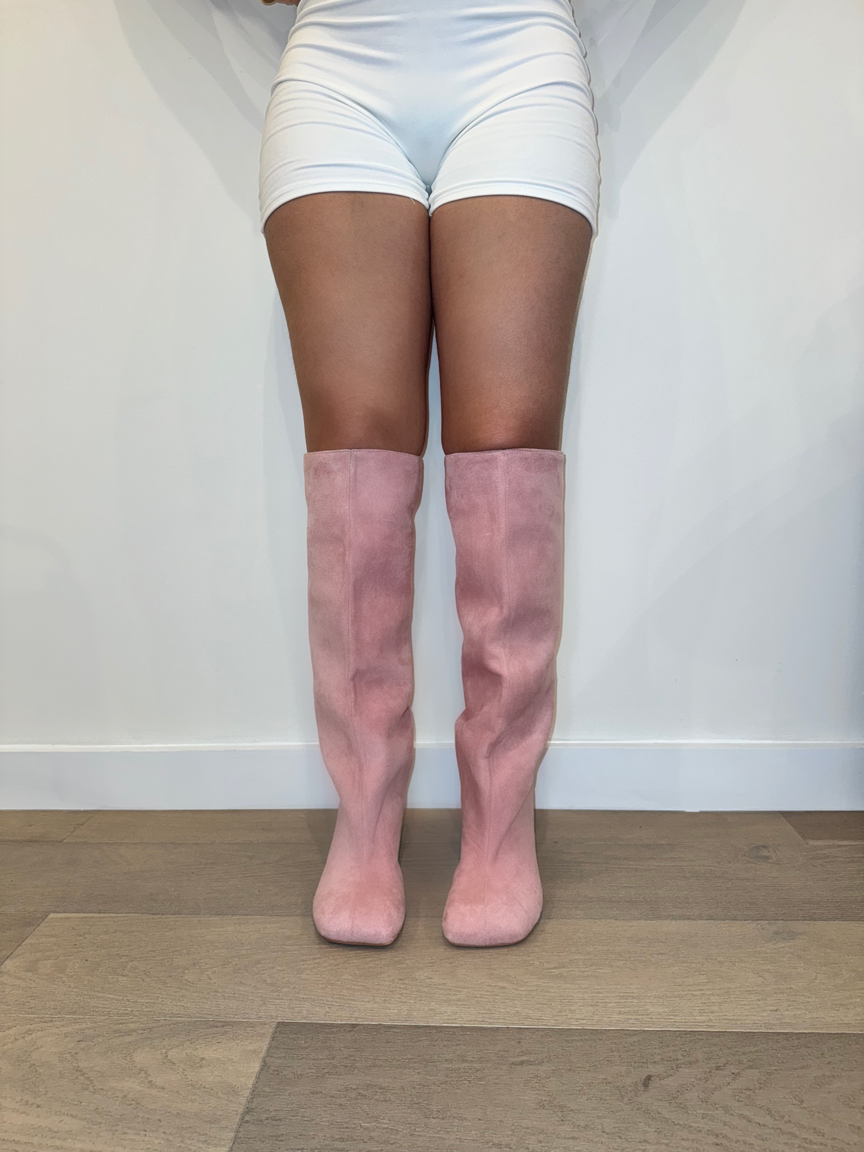 Pinky Lena boots