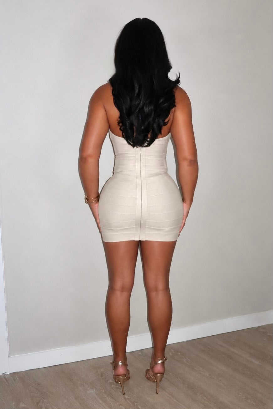 Seduce Bandage Dress
