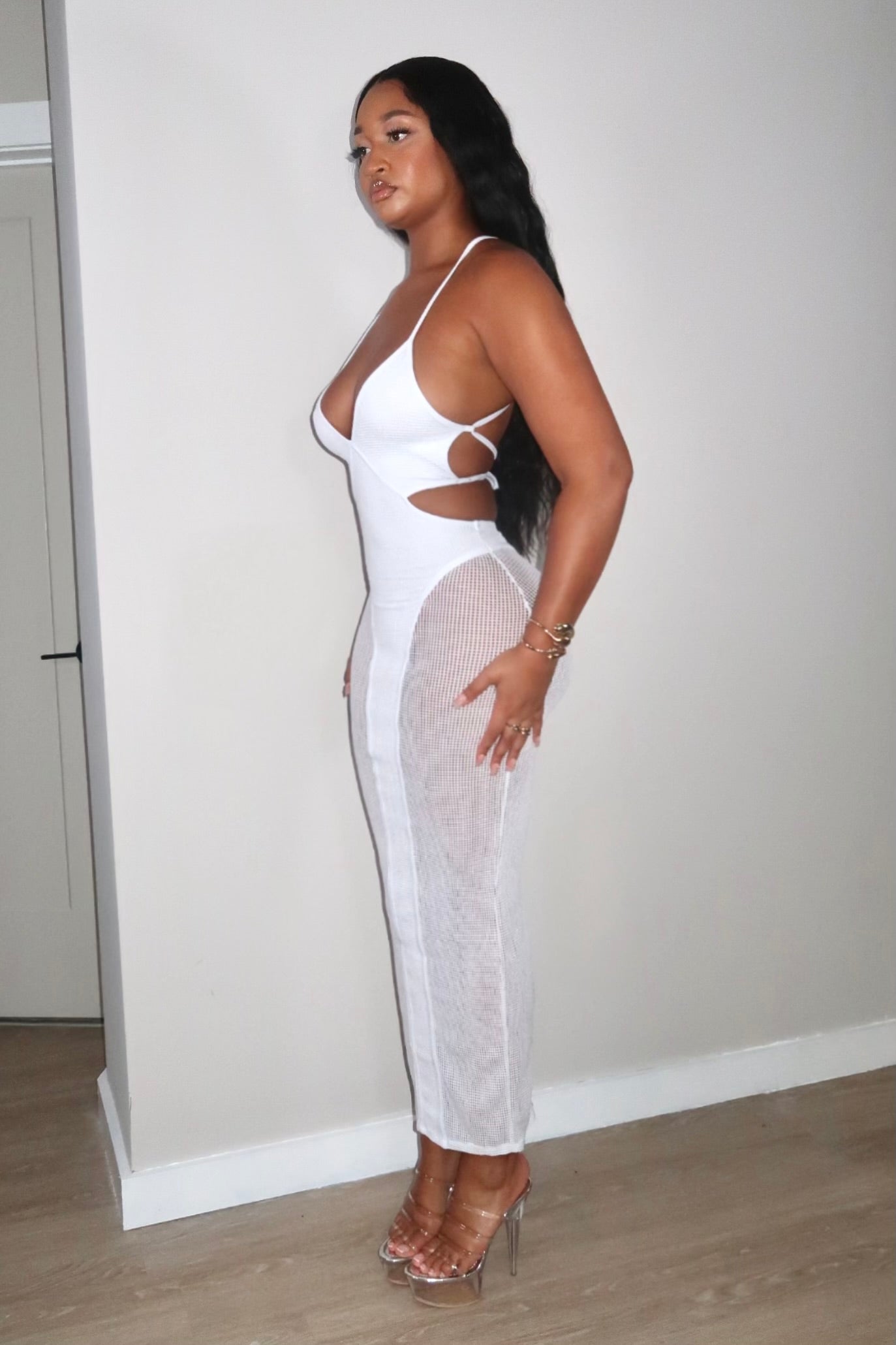 Basilia Dress