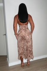 Asymmetric Dress