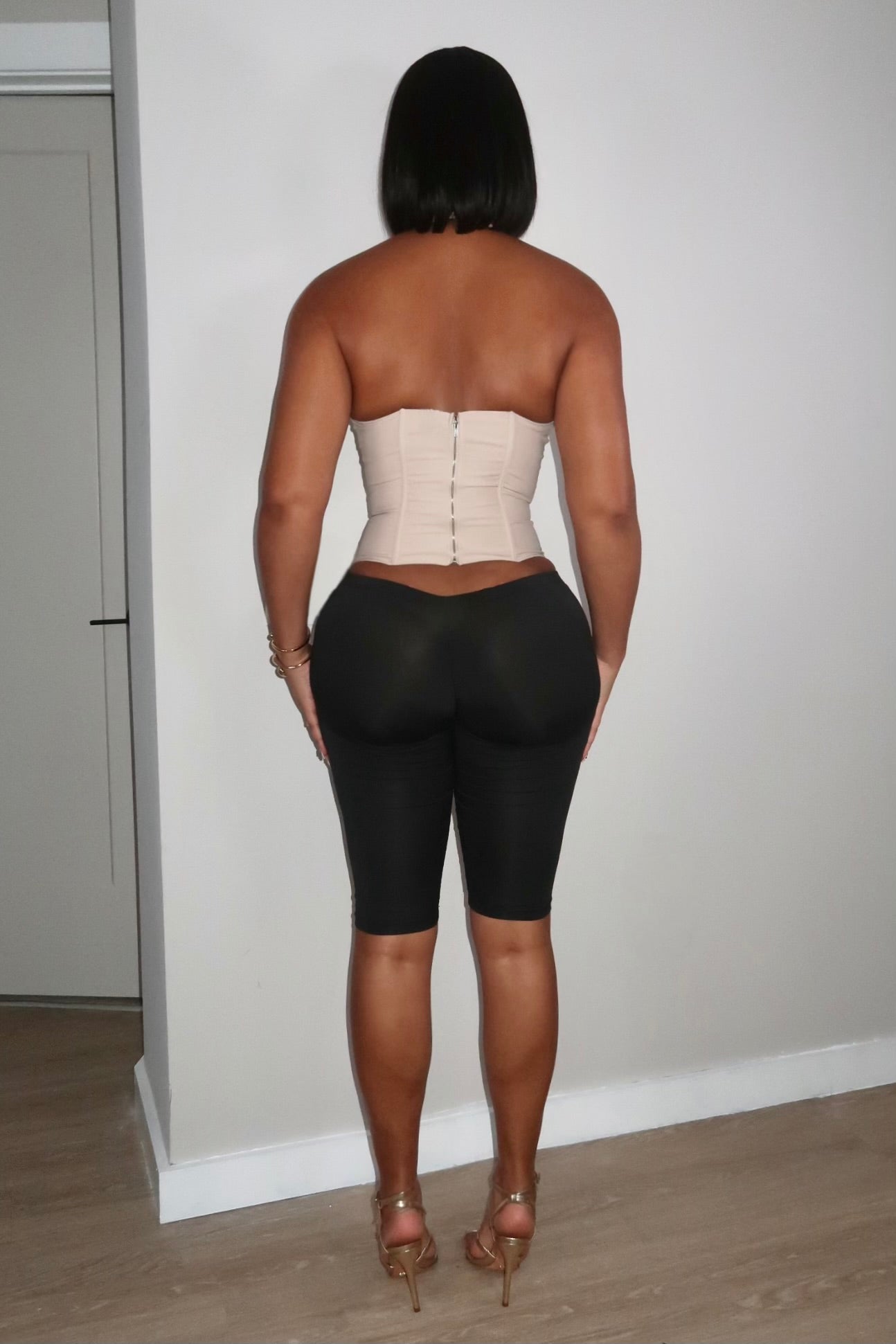 Kashmir Corset
