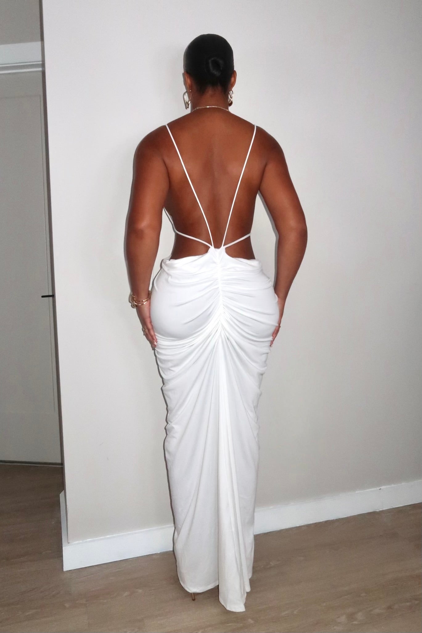 Ibiza White Dress