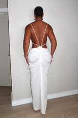 Ibiza White Dress