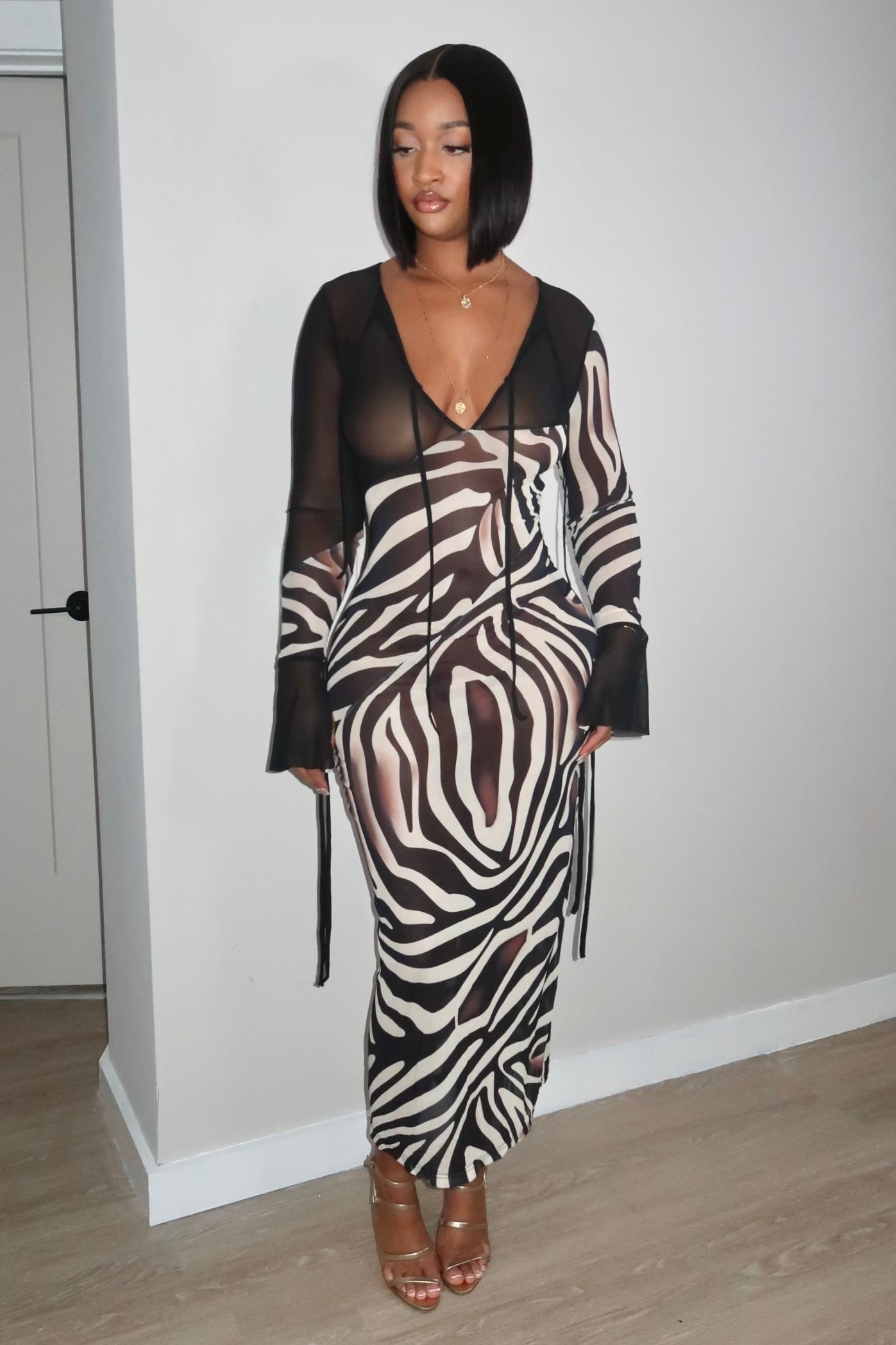 Khia Dress