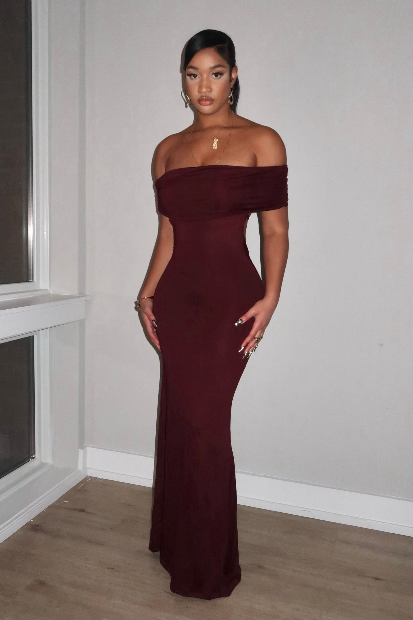 Raven Dress