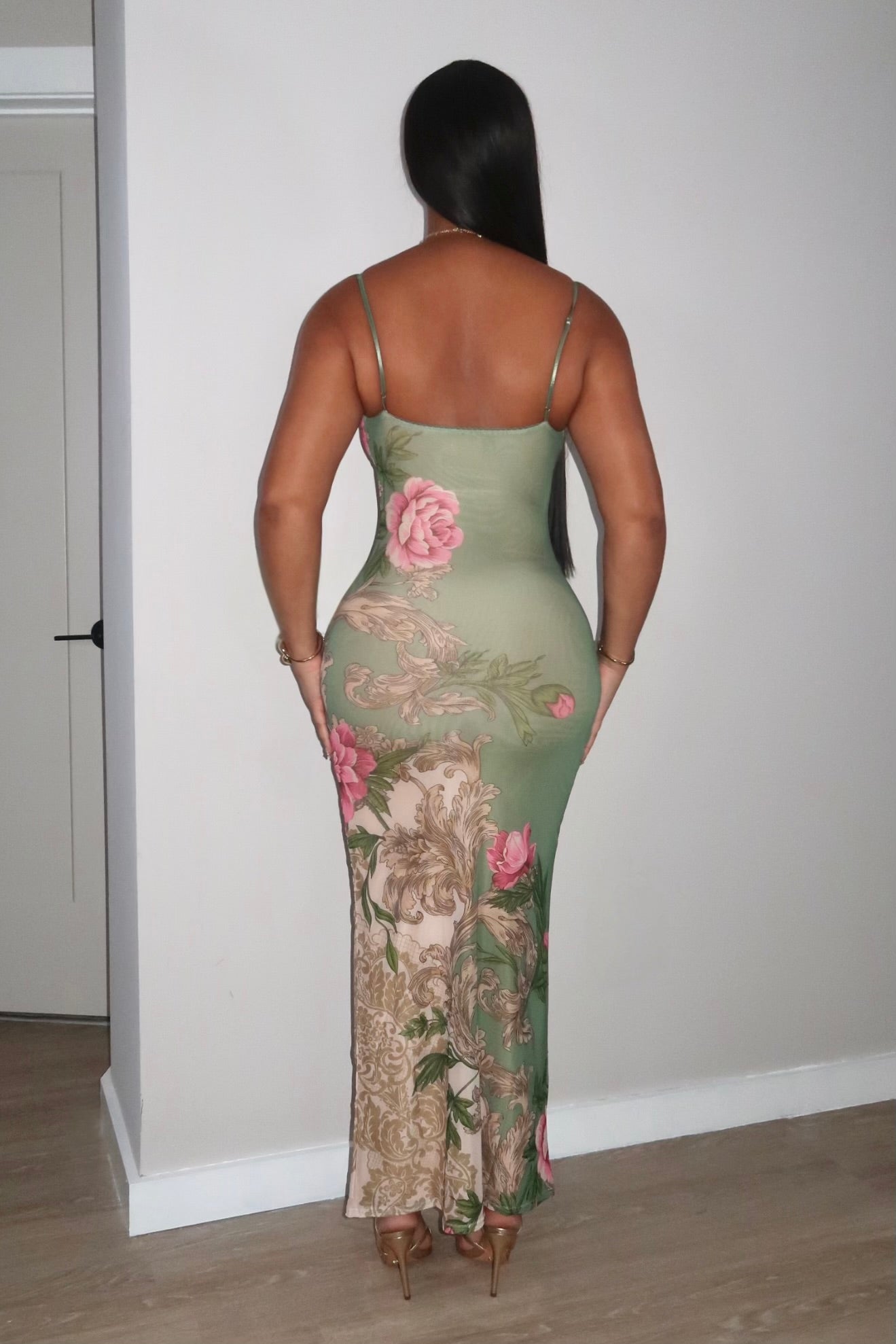 Florina Dress