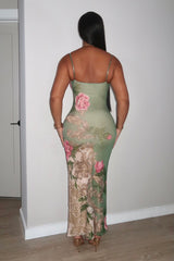 Florina Dress