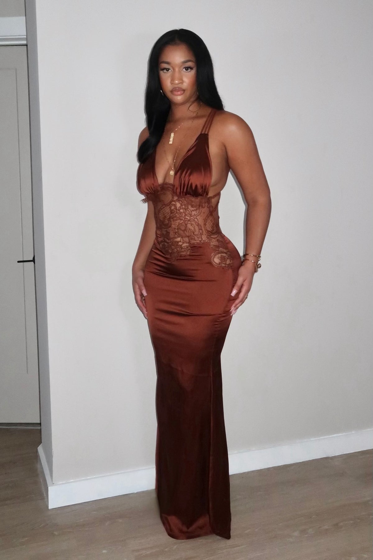 Quorra Dress