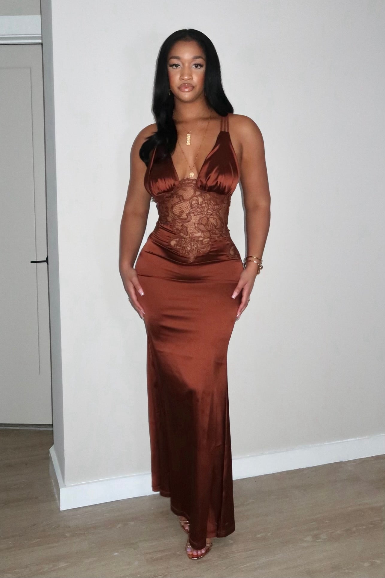 Quorra Dress
