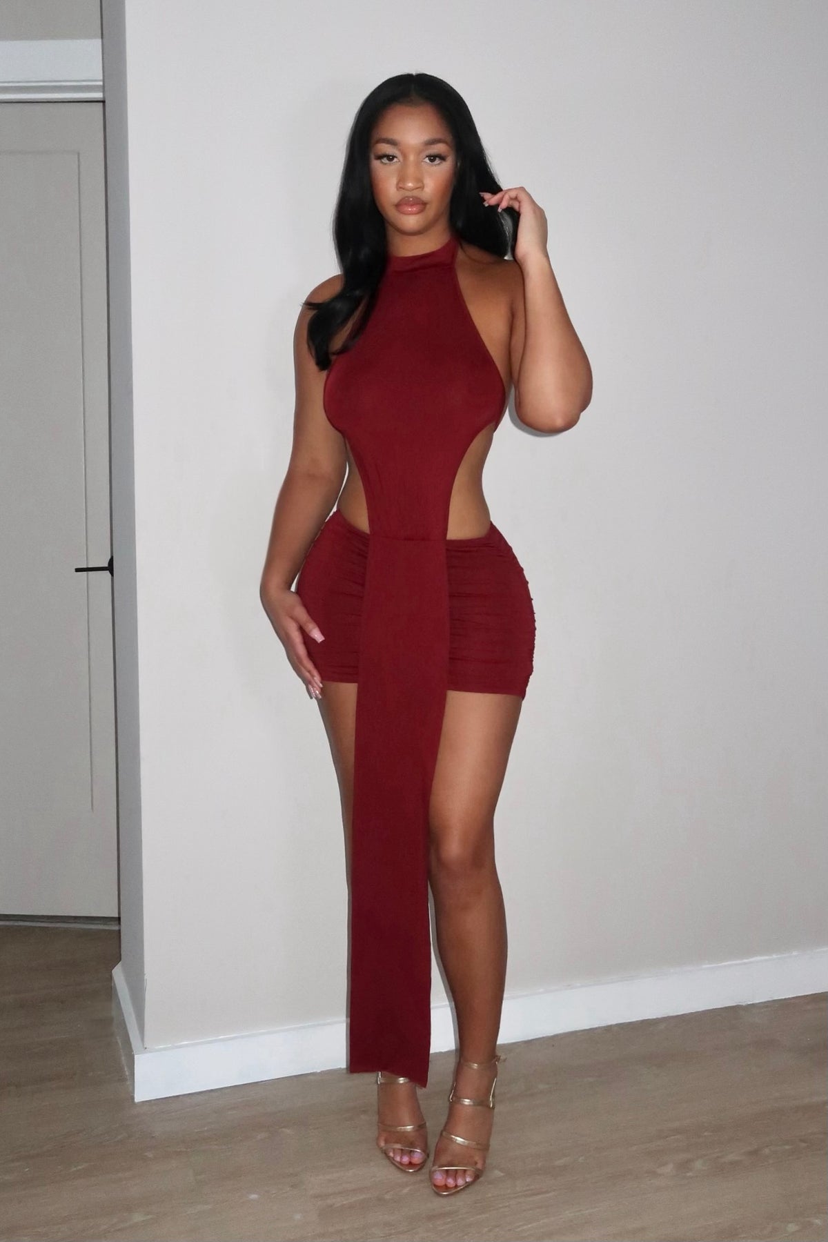 Caspin Dress