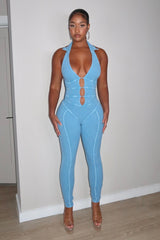 Iggy Blue Jumpsuit