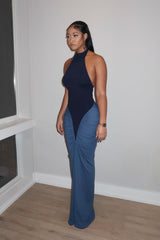 Indigo Dress