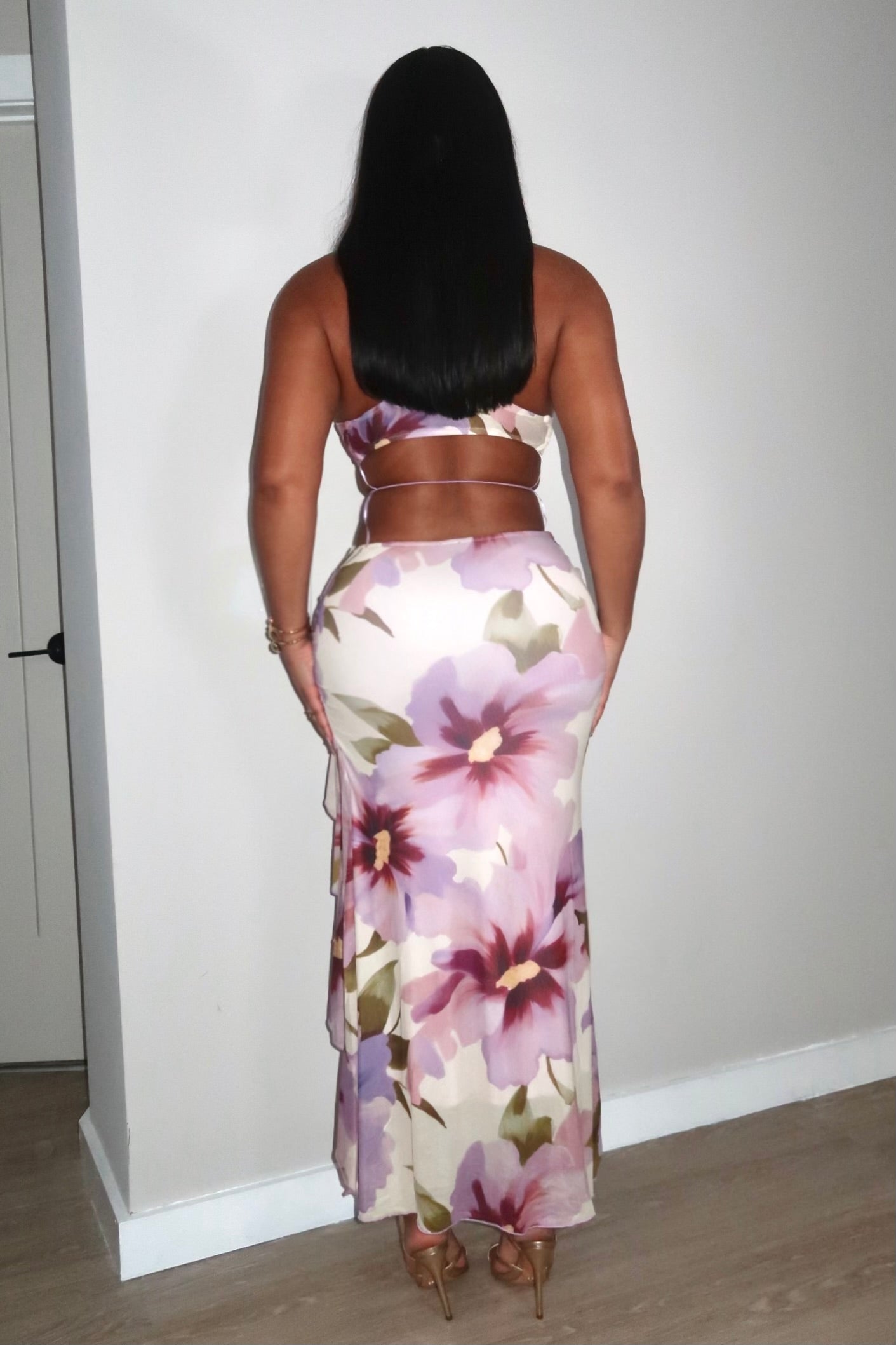Azalea Dress