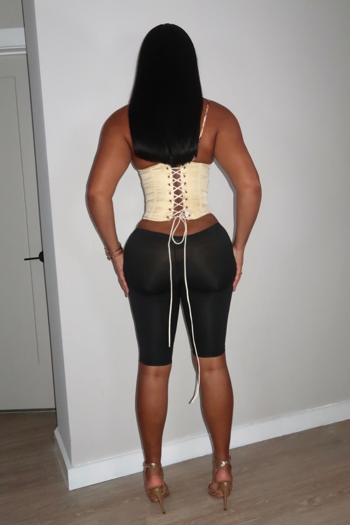 Delanie Corset