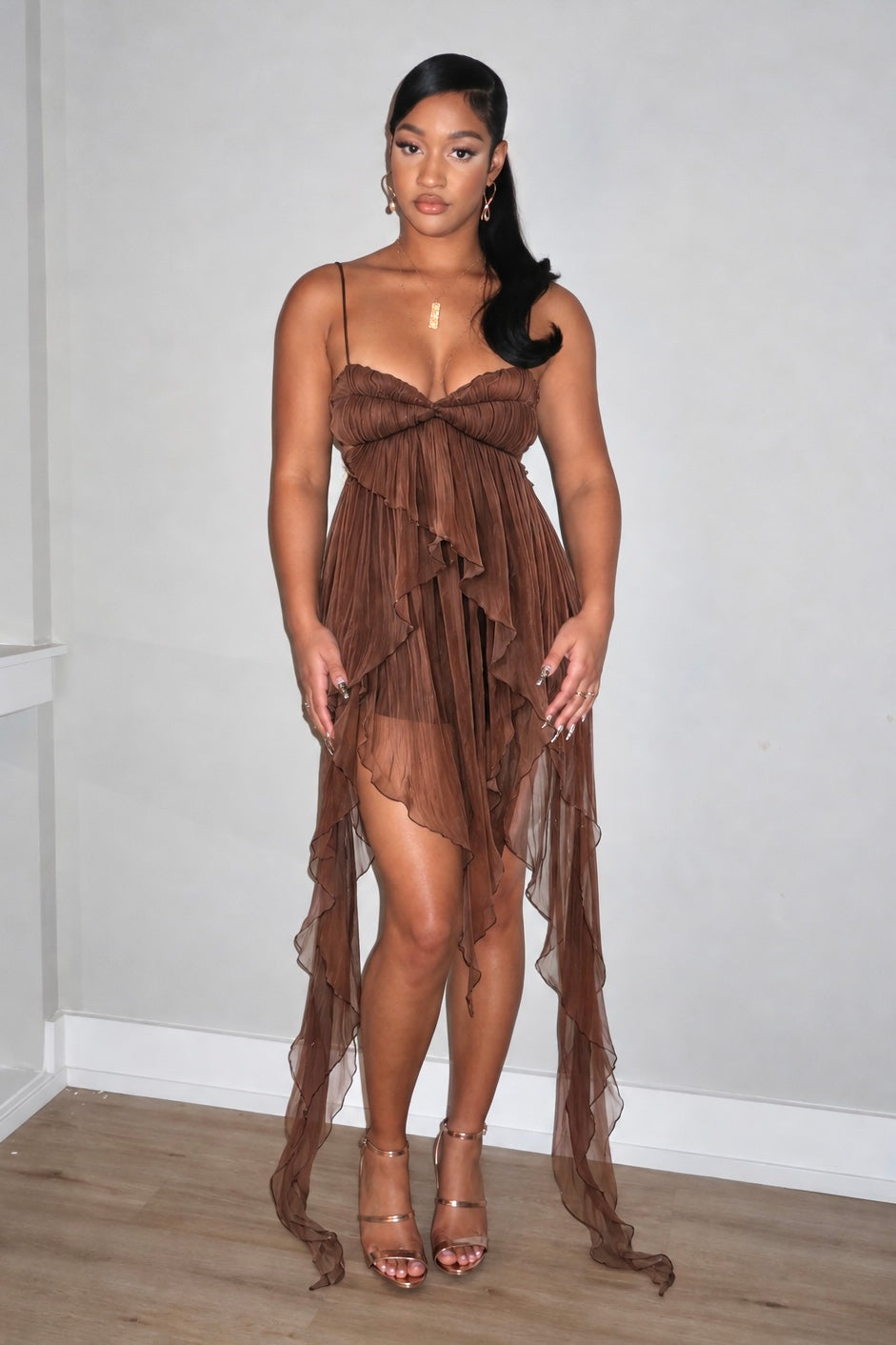 Mochi Dress