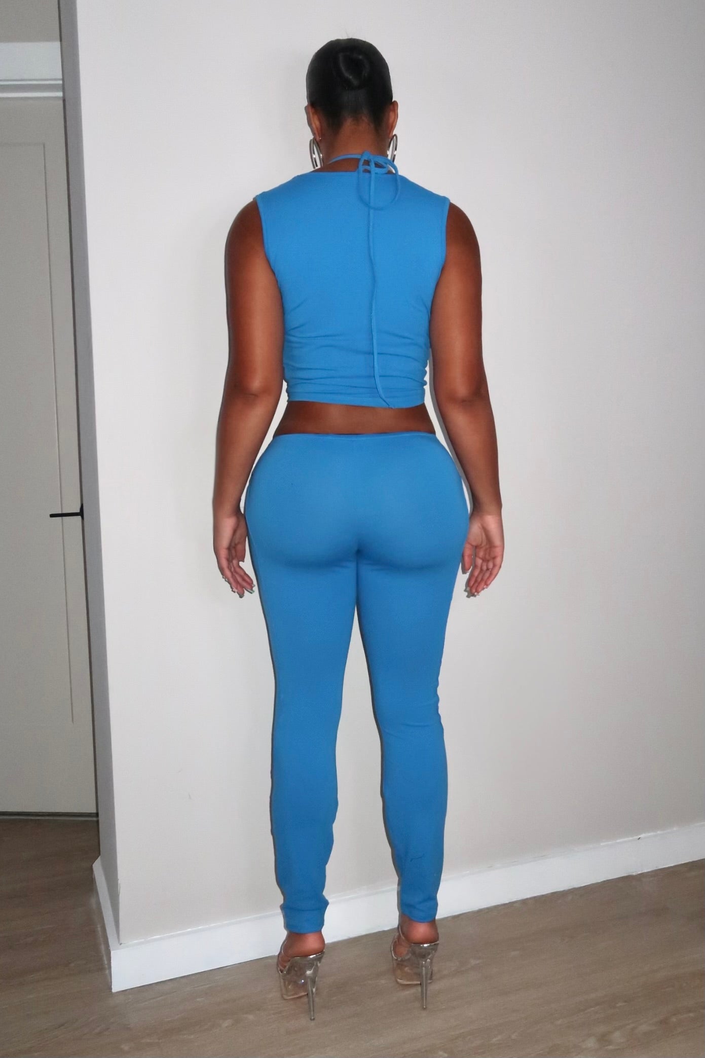 Normani Blue Set