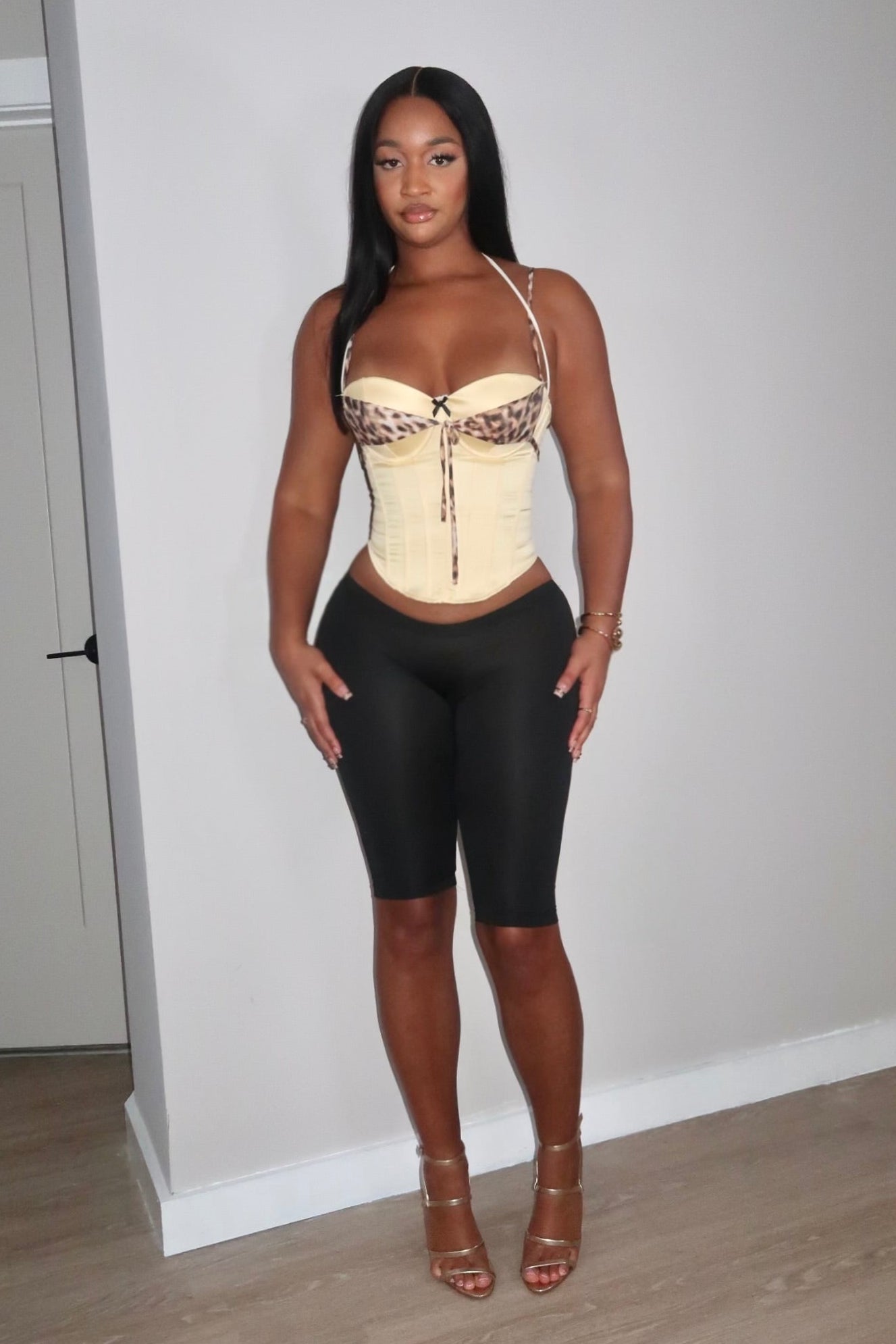 Delanie Corset