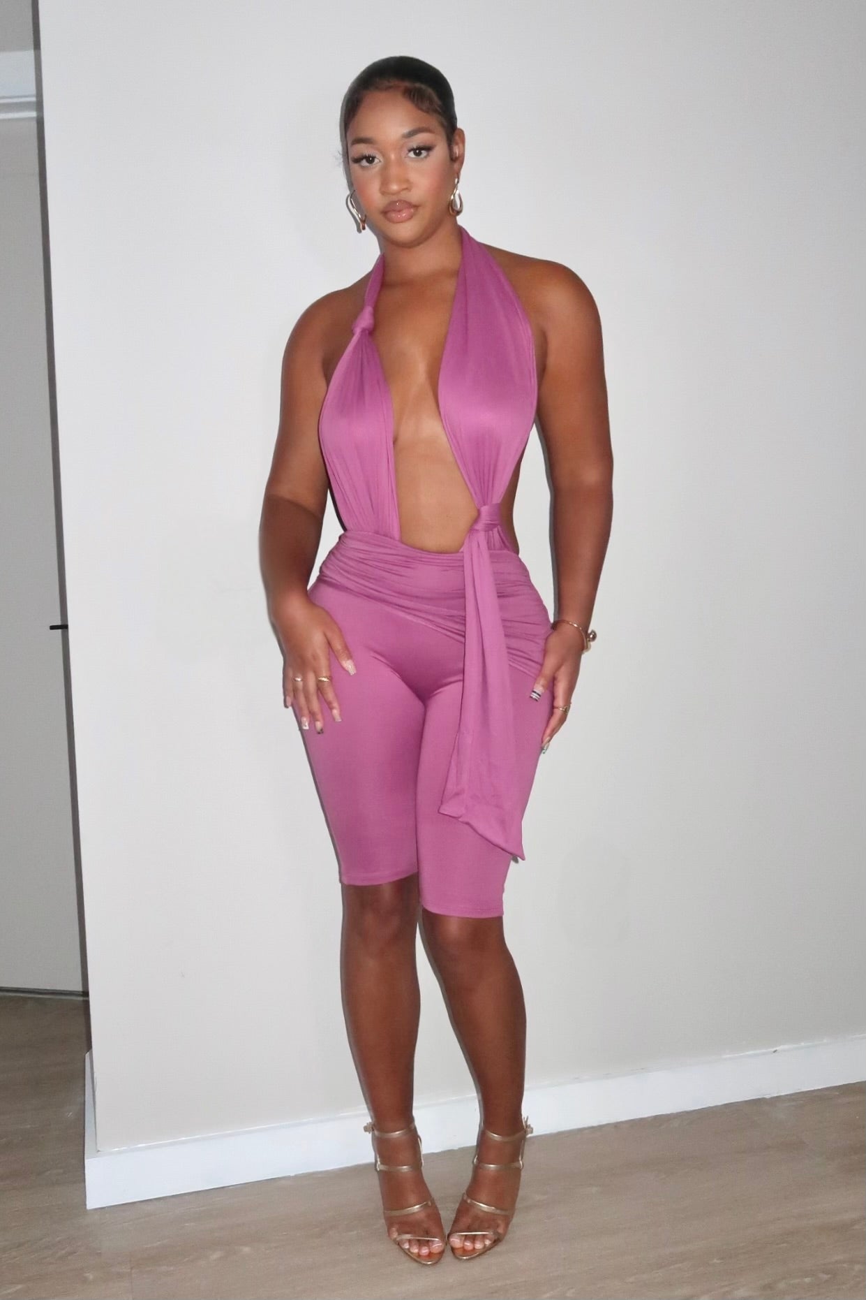 Malabua Jumpsuit