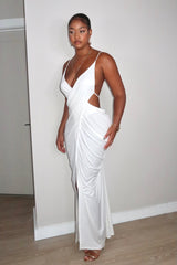 Ibiza White Dress