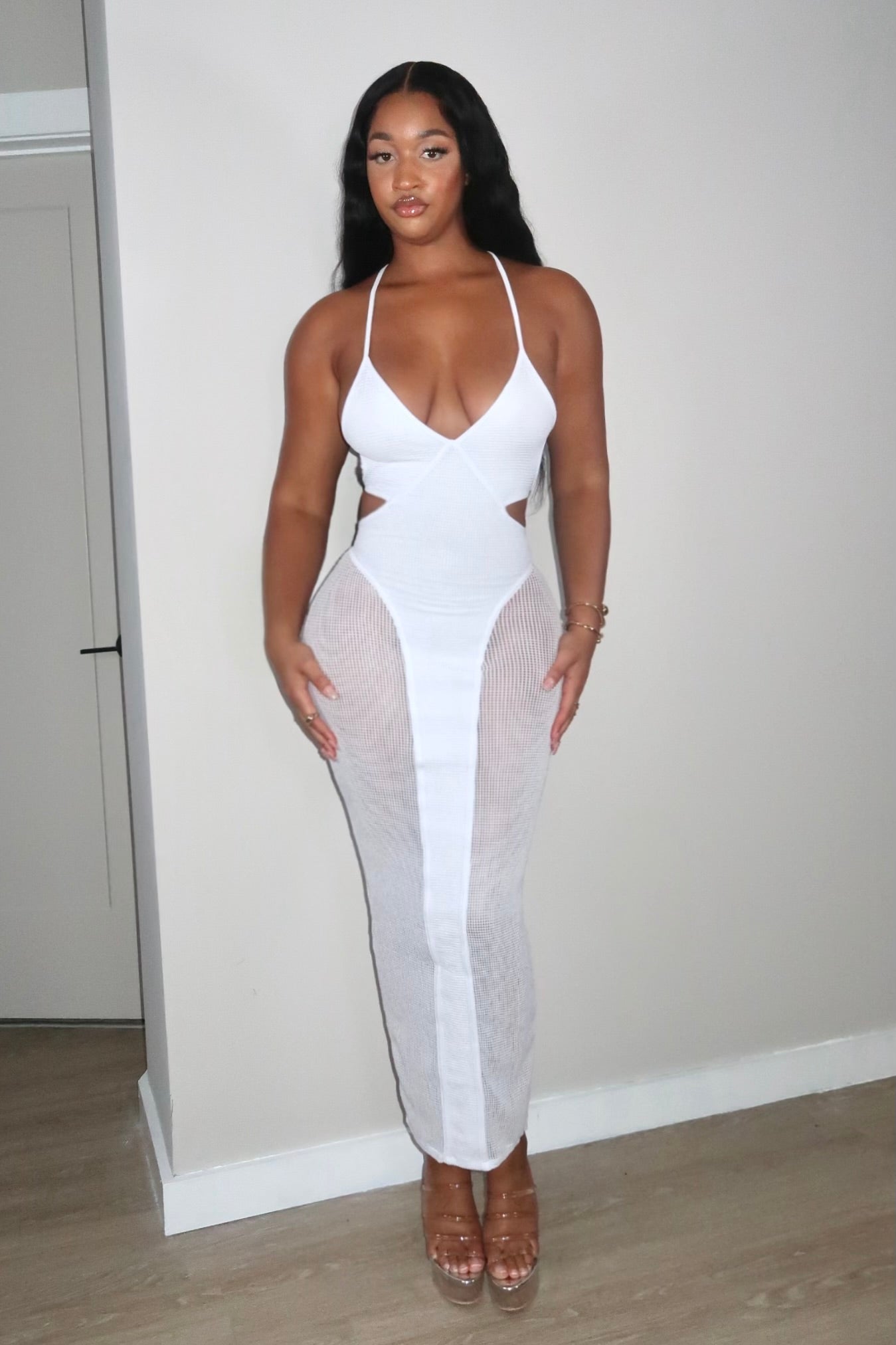 Basilia Dress