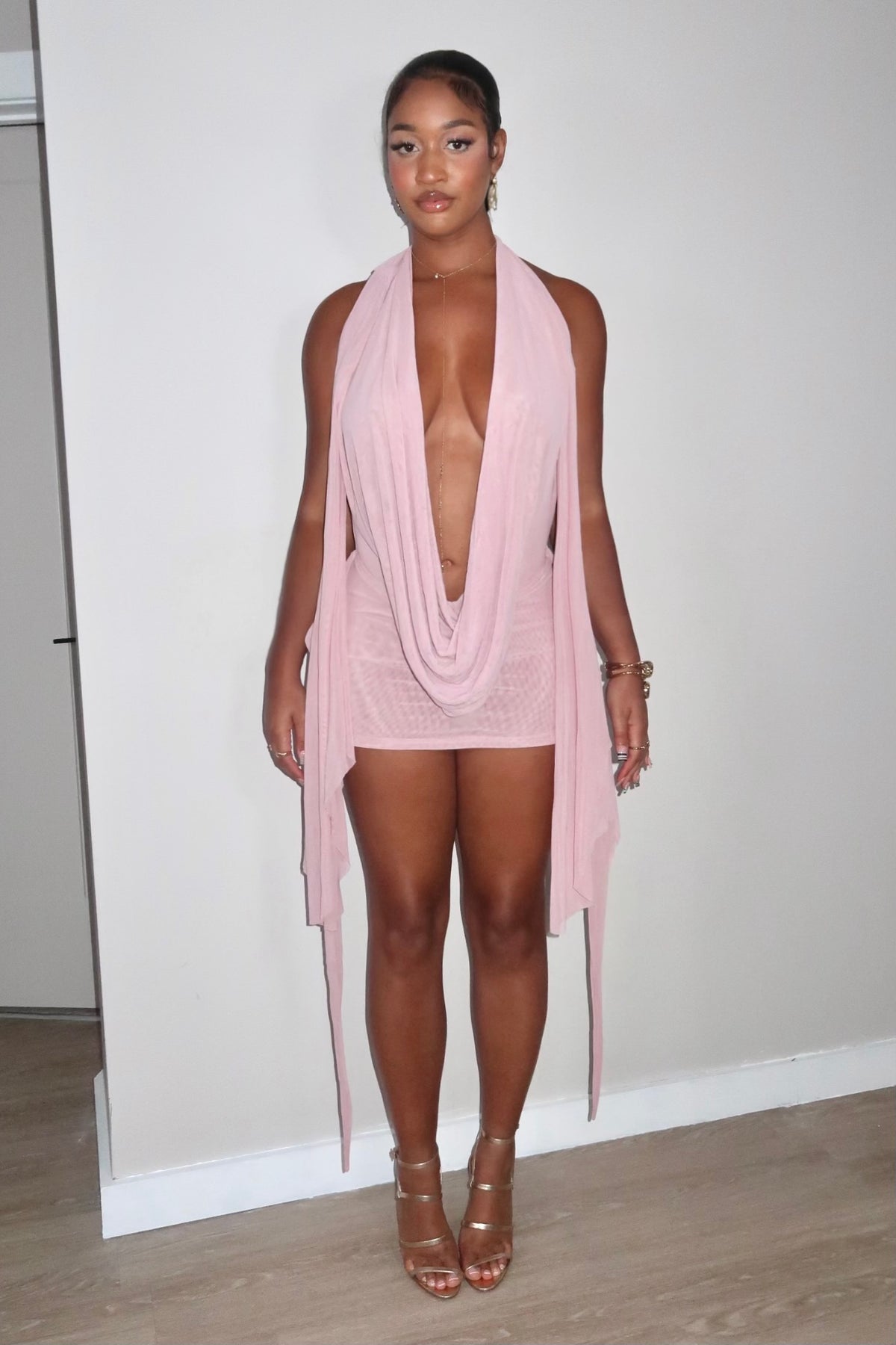 Islaa Dress