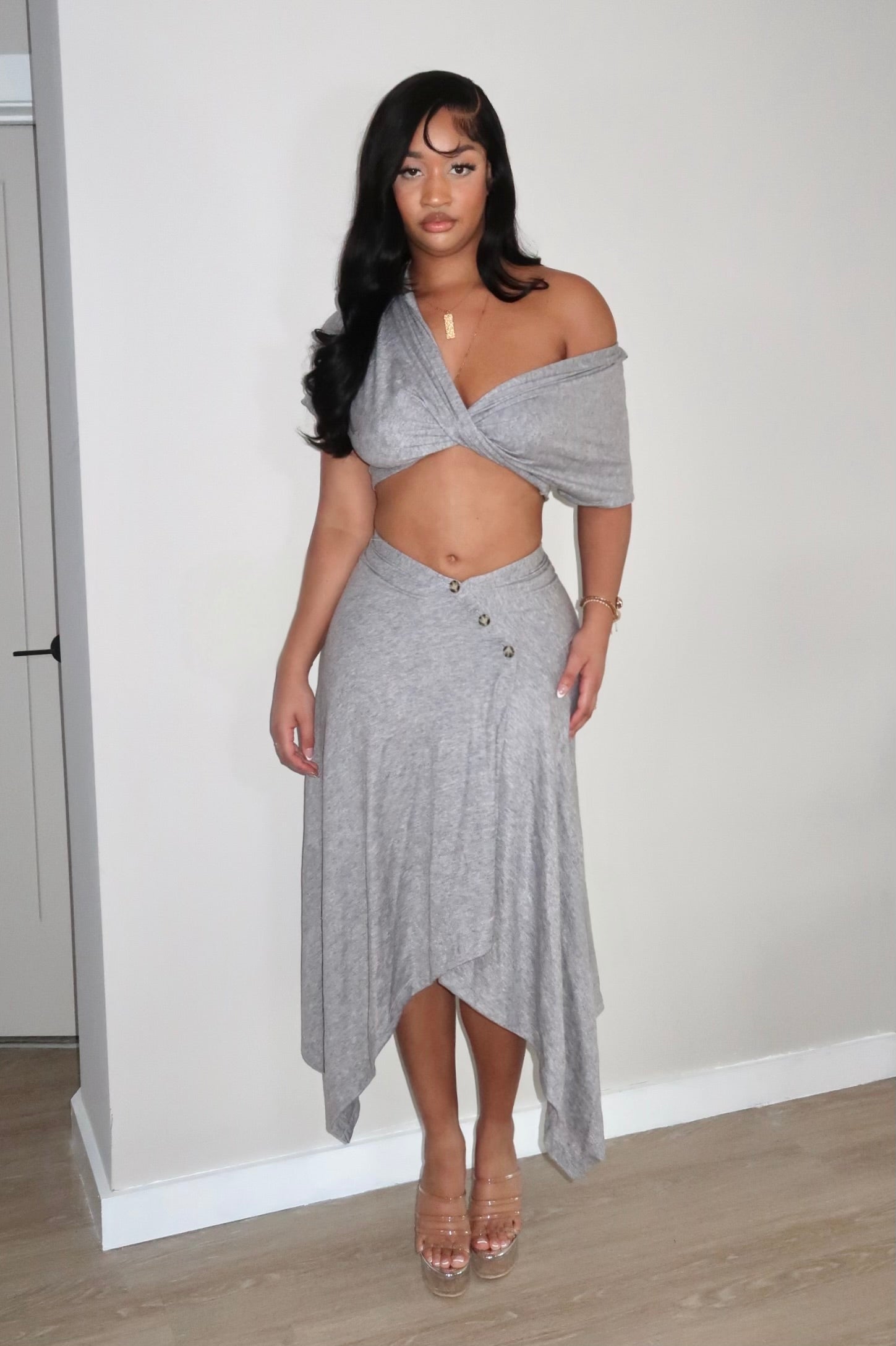 Deanna Grey Set