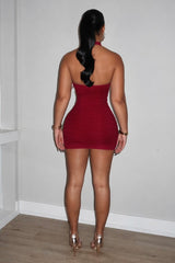 Ravage Bandage Dress