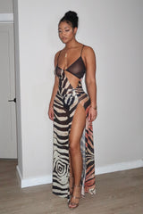 Tiger Dress
