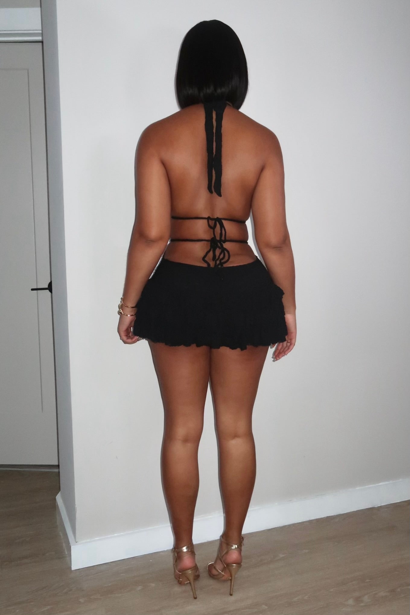 Inferno Dress